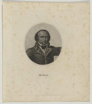 Bildnis des Dumas