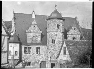 Eulschirbenmühle bei Gamburg