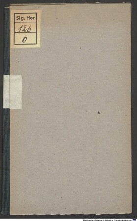 Preis der Tonkunst : Cantate