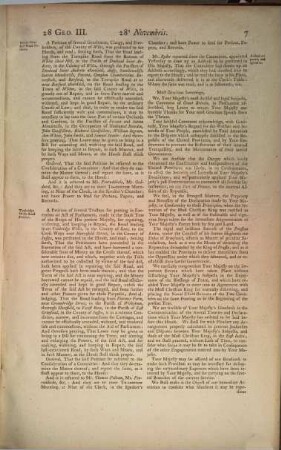 Journals of the House of Commons. 43. 1787/88