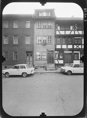 Schmalkalden : Kirchhof