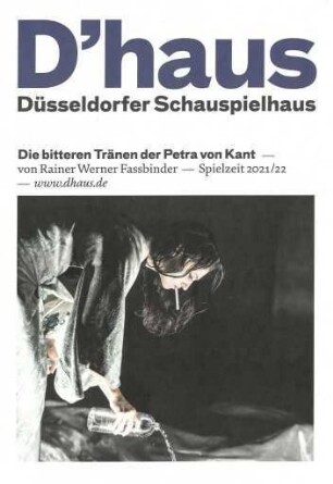 Die bitteren Tränen der Petra von Kant