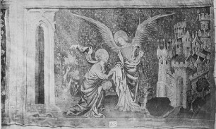 Angers, Dom, Wandteppich