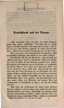 Deutsche Vierteljahrs-Schrift. 1842,3/4