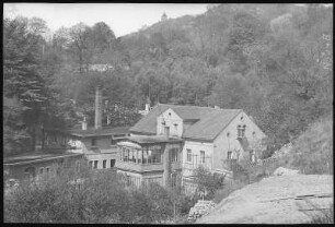 Lößnitzgrund. Grundmühle