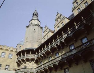 Schloss, Oels, Polen