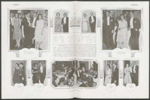Fiesta aristocrática en el Jockey Club