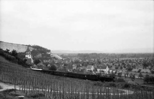 Istein: Blick nach Istein