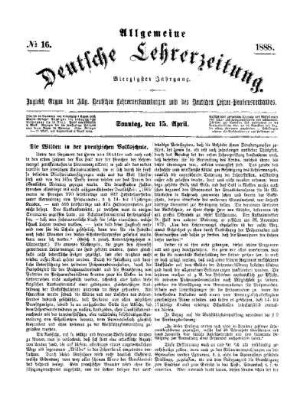 Die Wilden in der preußischen Volksschule
