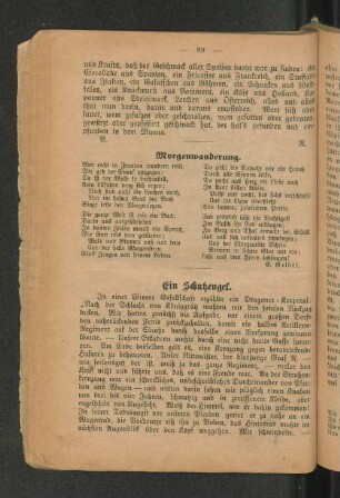 Ein Schutzengel.