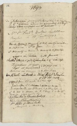 Jahr 1793