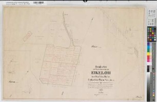Eikeloh (Erwitte), Teilung Eikeloh, Bl.2 Reinkarte