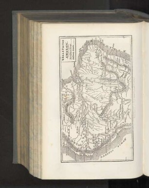 Valley of the Amazon. Herndon's Route. Gibbon's Route.
