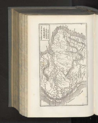 Valley of the Amazon. Herndon's Route. Gibbon's Route.
