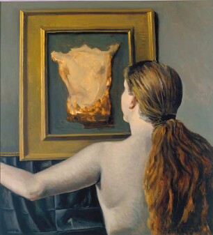 In Erwartung der Erscheinung / Die Erscheinung (Diptychon)