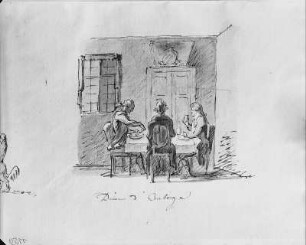 Wirtshausessen (Diner d'Auberge)