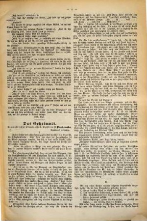 Ingolstädter Tagblatt. Sonntagsblatt. 1894