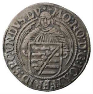 Münze, Engelgroschen (Schreckenberger), 1557 - 1565