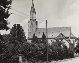 Kirche, Chemnitz