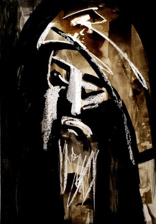 "Poul mit Barret"