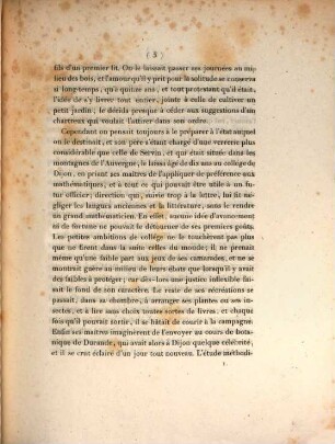 Éloge historique de M. Bosc : Mit d. Porträt des Louis Augustin Guillaume Bosc