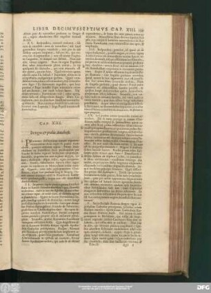 Cap. XIII. De regno & praeliis Antichristi.