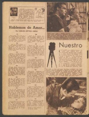 Nuestro cine