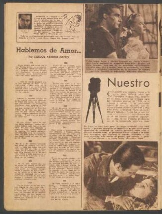 Nuestro cine