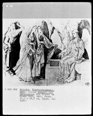Die Frauen am Grabe Jesu