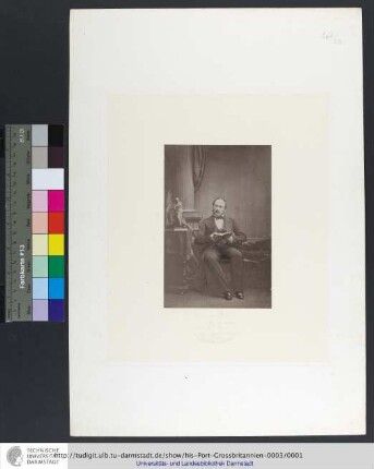 [Prinzgemahl Albert von Sachsen-Coburg und Gotha]