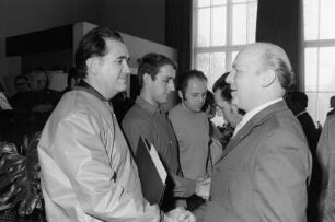 [Feier zum 23. Jahrestag der DDR]