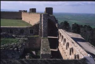 Lucera, Castello