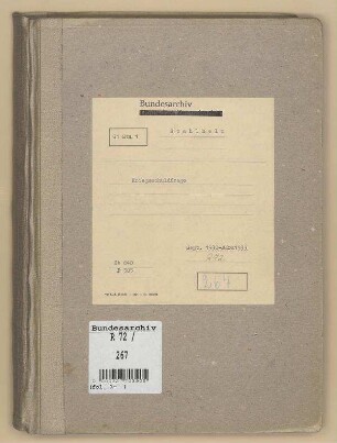 Kriegsschuldfrage: Bd. 2