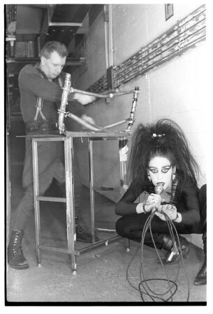 Diamanda Galas + FM Einheit 13.3.1986 I N2