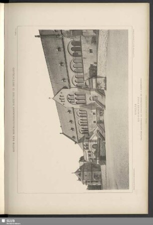 Goslar, Kaiserliche Pfalz