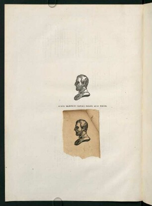 Aldus Manutius (Porträt)