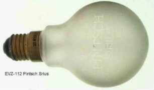 Pintsch Sirius