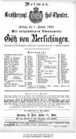 Götz von Berlichingen