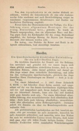 654-656 Miscellen