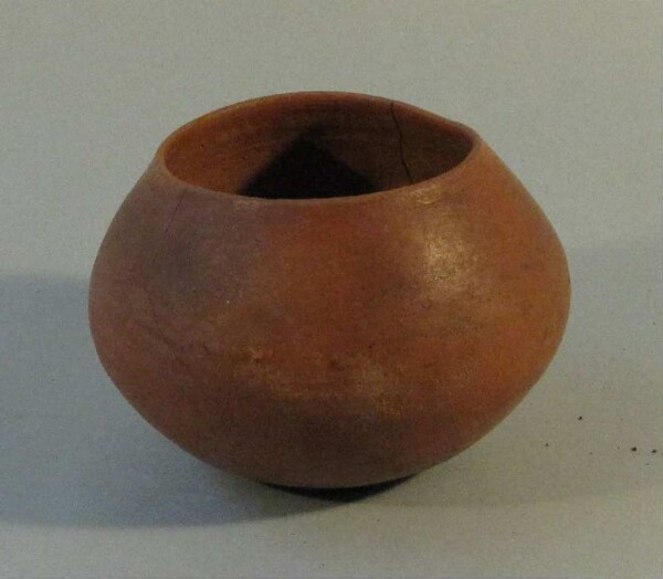 Clay vessel