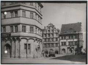 Görlitz, Alte Stadtwaage und älteste Stadtapotheke