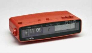 SABA Radio Clock Automatic H