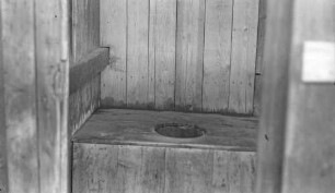 Neckarsulm Toilettengebäude Abort