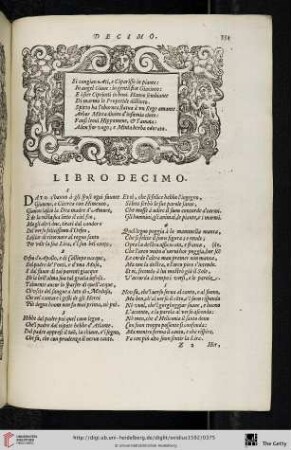 Libro decimo [1-311]