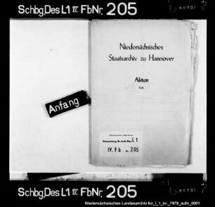 Pfarrländereien der Kirche zu Probsthagen