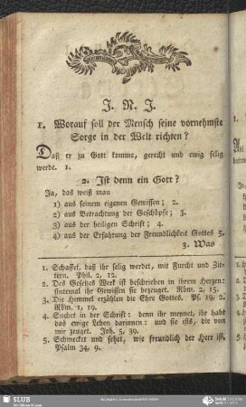 [Lehre von der Schöpfung / Huzba wot togo Stworeńa]