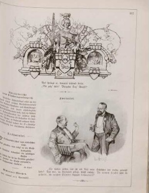 "Das Urteil" "Zweierlei"