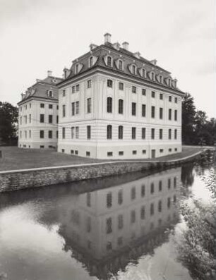 Schloss, Wachau bei Radeberg