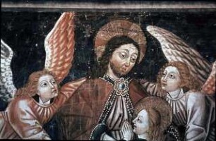 Tod und Himmelfahrt Mariens