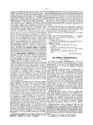 Zur sächsischen Mädchenschulreform : Erwiderung